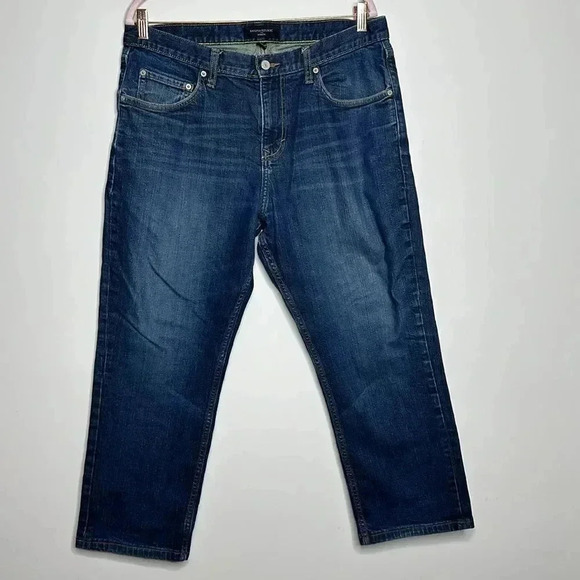 Banana Republic Blue Jeans - Picture 2 of 7
